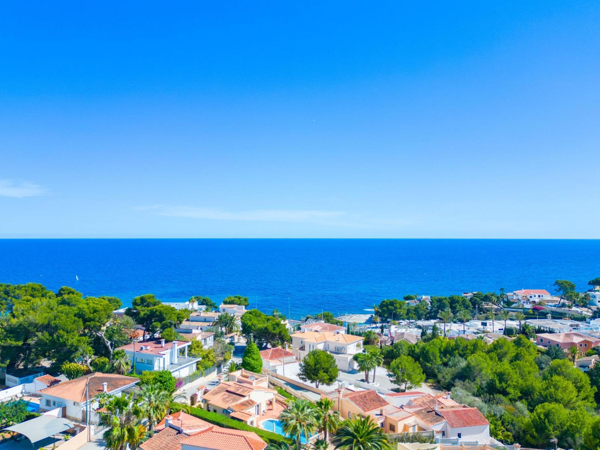 Holiday home Himalaya By Interhome Moraira