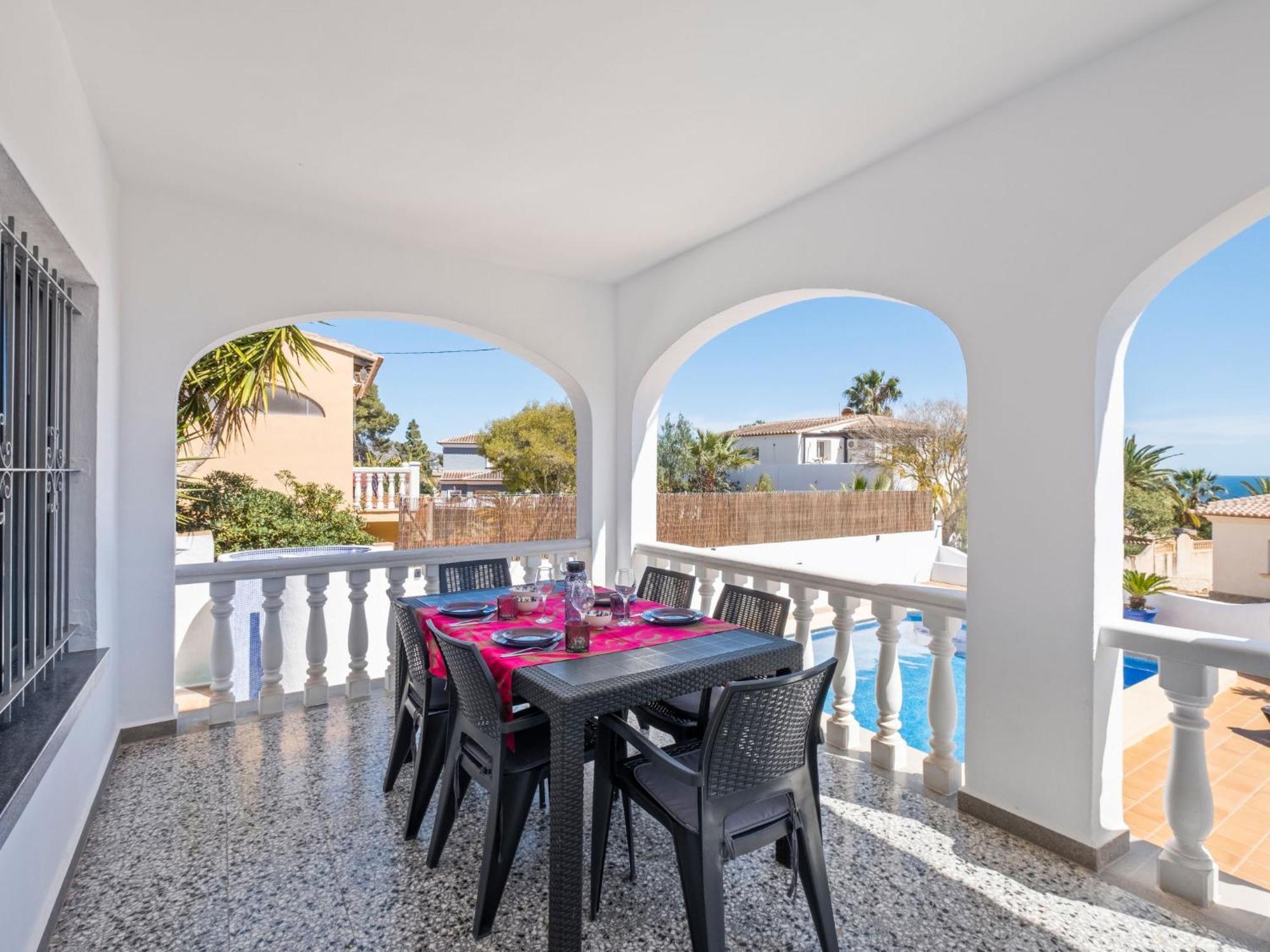 Himalaya By Interhome Holiday home Moraira