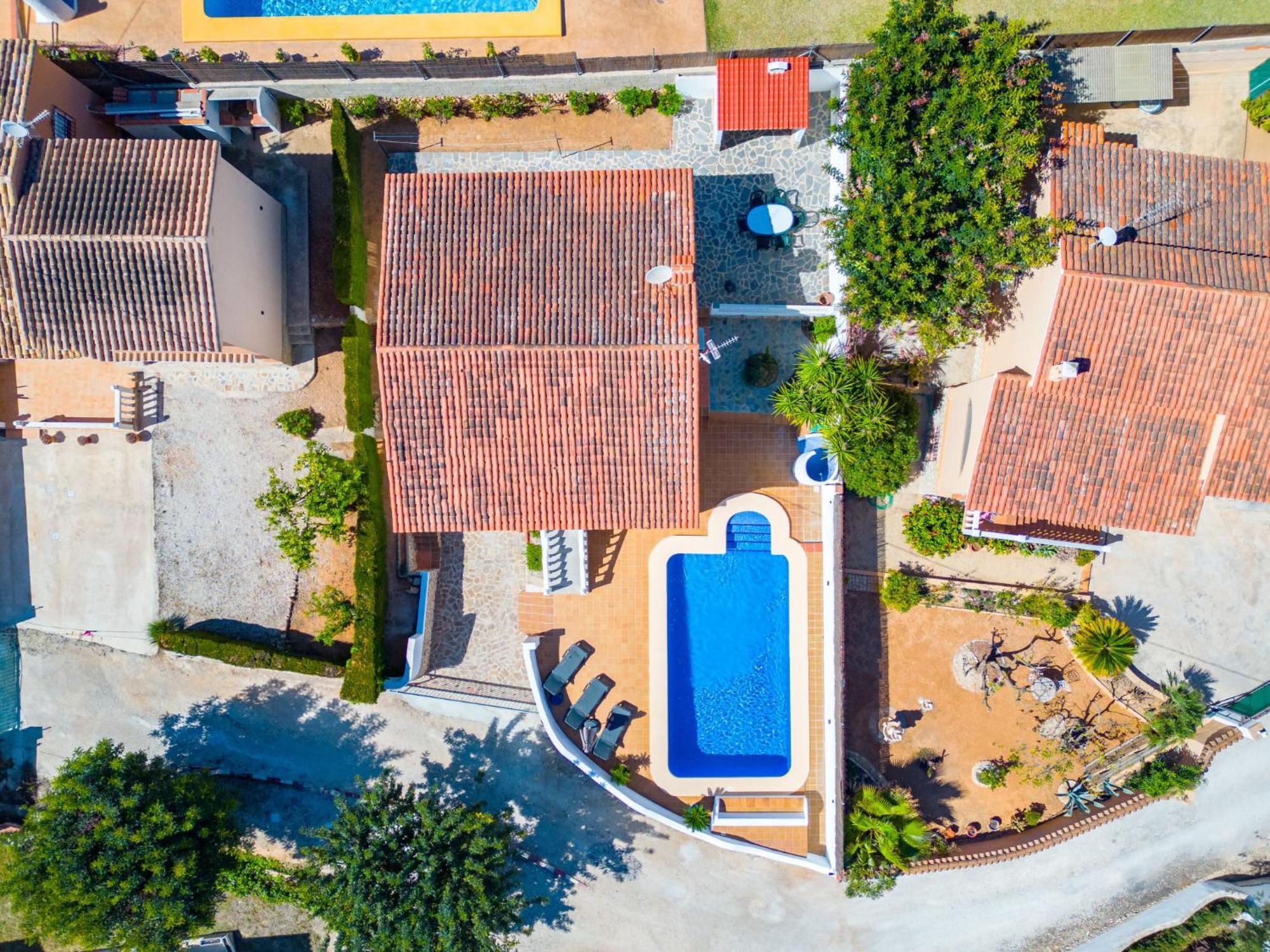 Holiday home Himalaya By Interhome Moraira