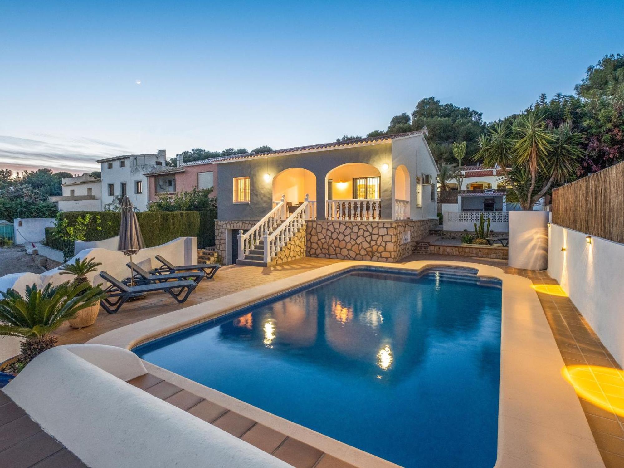 Holiday home Himalaya By Interhome